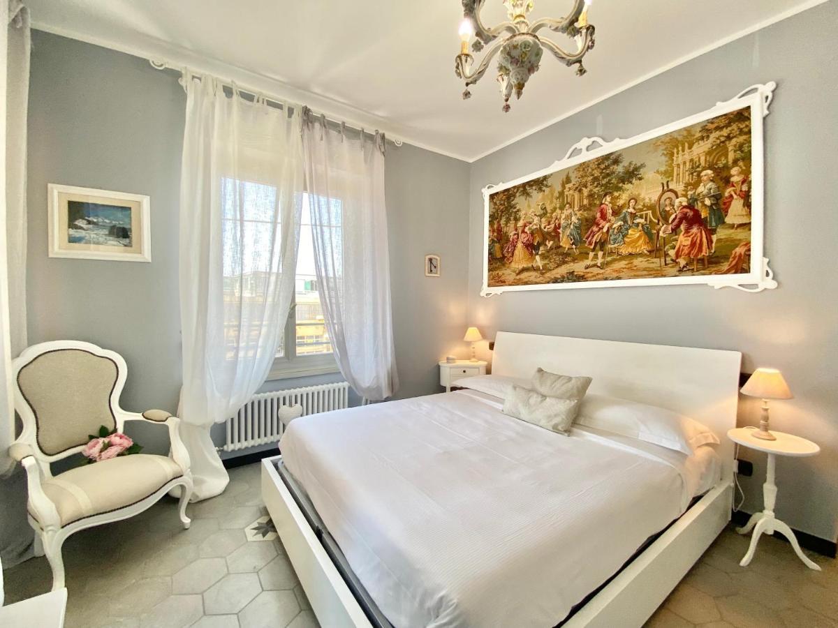 Casaviva - Le Vele Di Angela Apartman Genova Kültér fotó