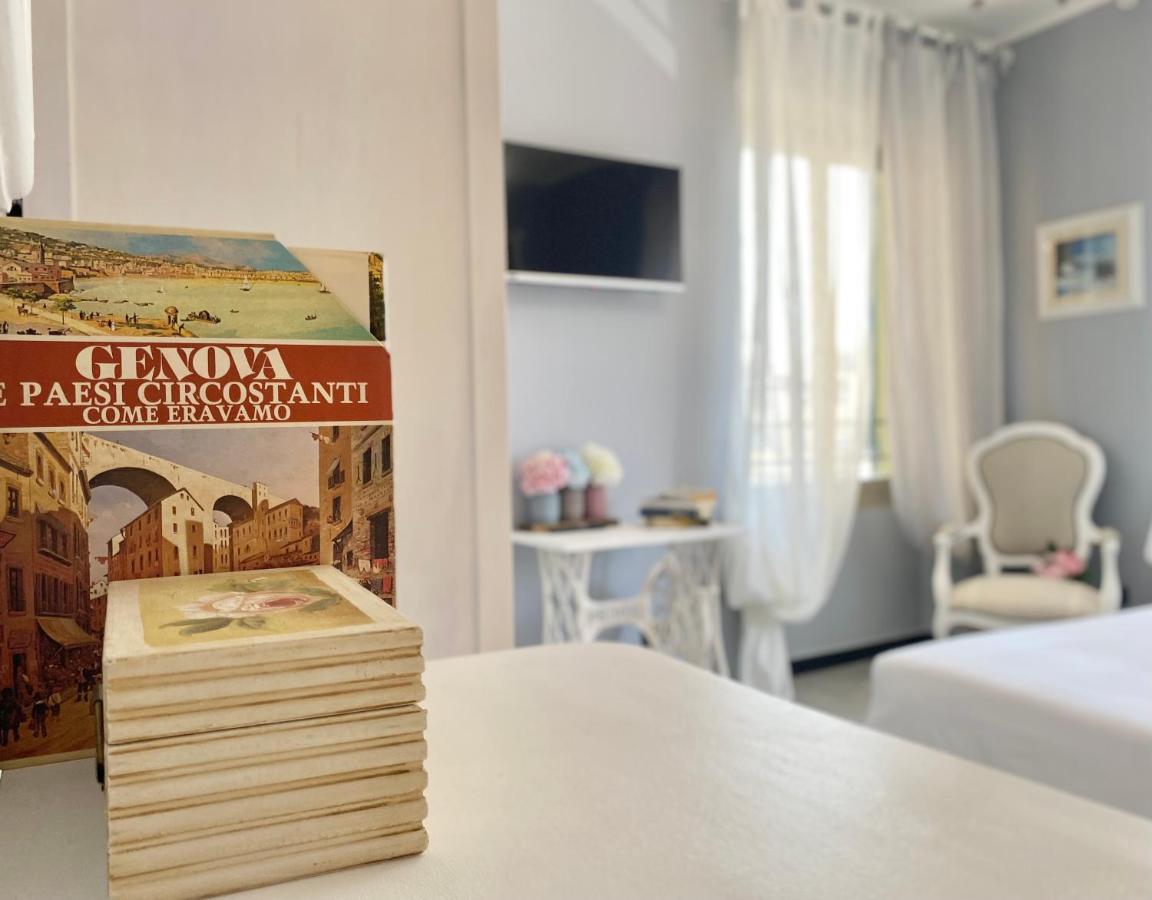 Casaviva - Le Vele Di Angela Apartman Genova Kültér fotó