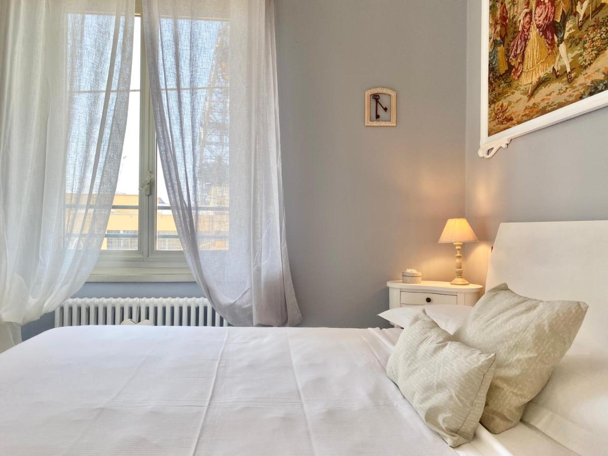 Casaviva - Le Vele Di Angela Apartman Genova Kültér fotó