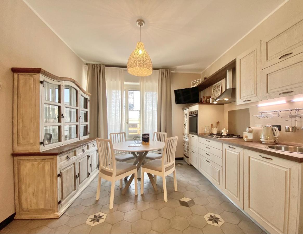Casaviva - Le Vele Di Angela Apartman Genova Kültér fotó