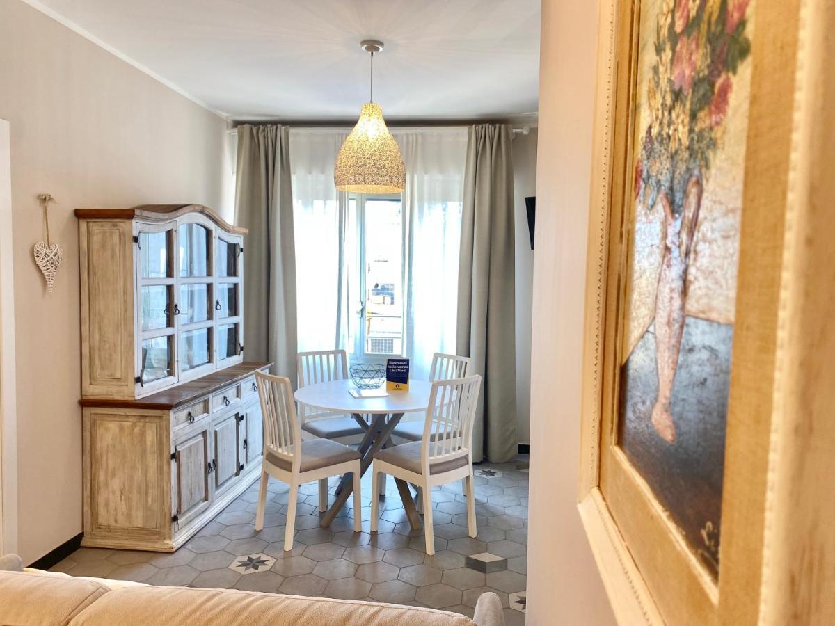 Casaviva - Le Vele Di Angela Apartman Genova Kültér fotó