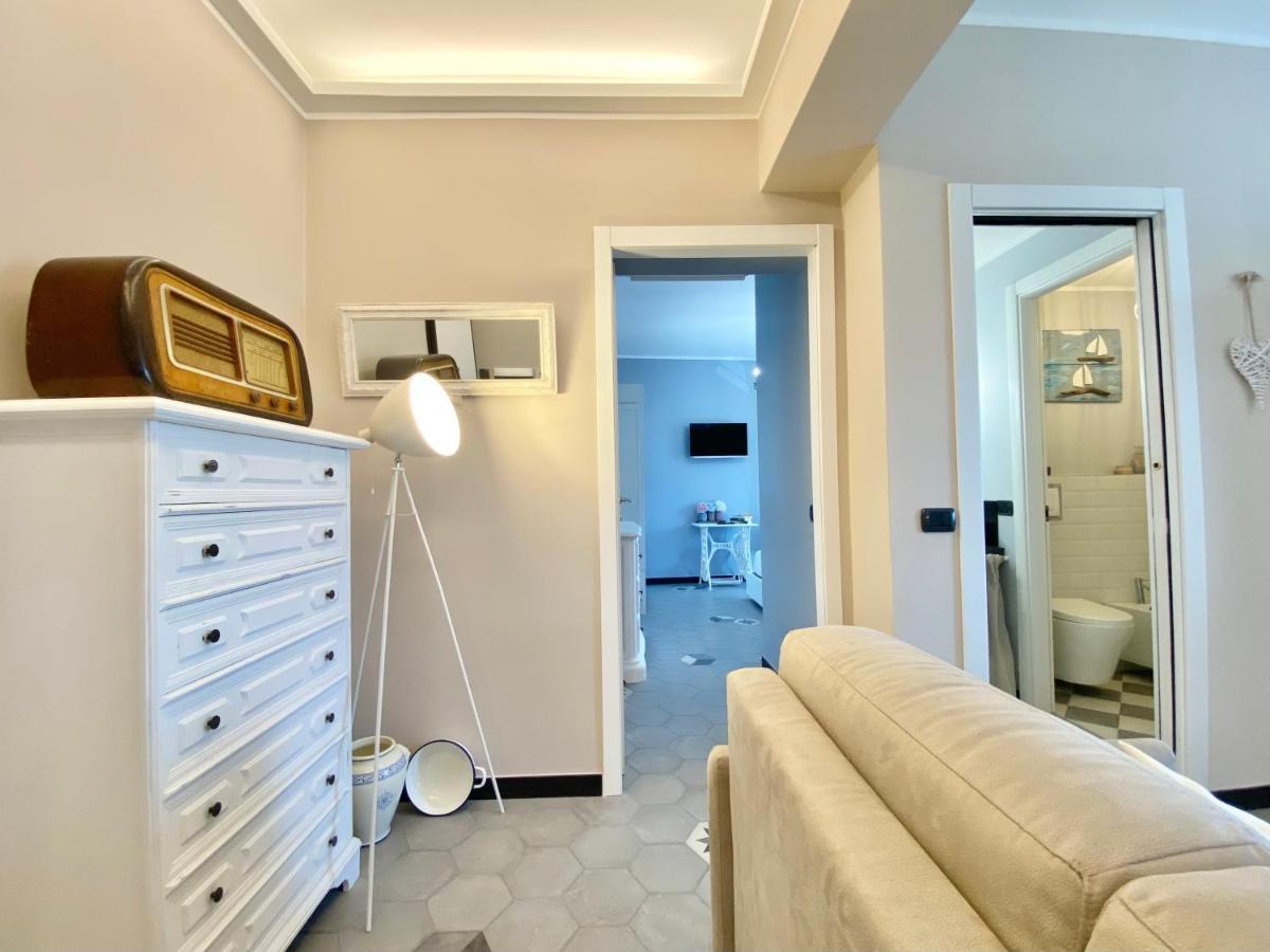 Casaviva - Le Vele Di Angela Apartman Genova Kültér fotó