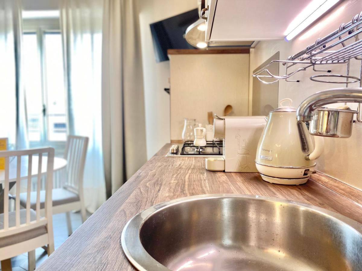 Casaviva - Le Vele Di Angela Apartman Genova Kültér fotó