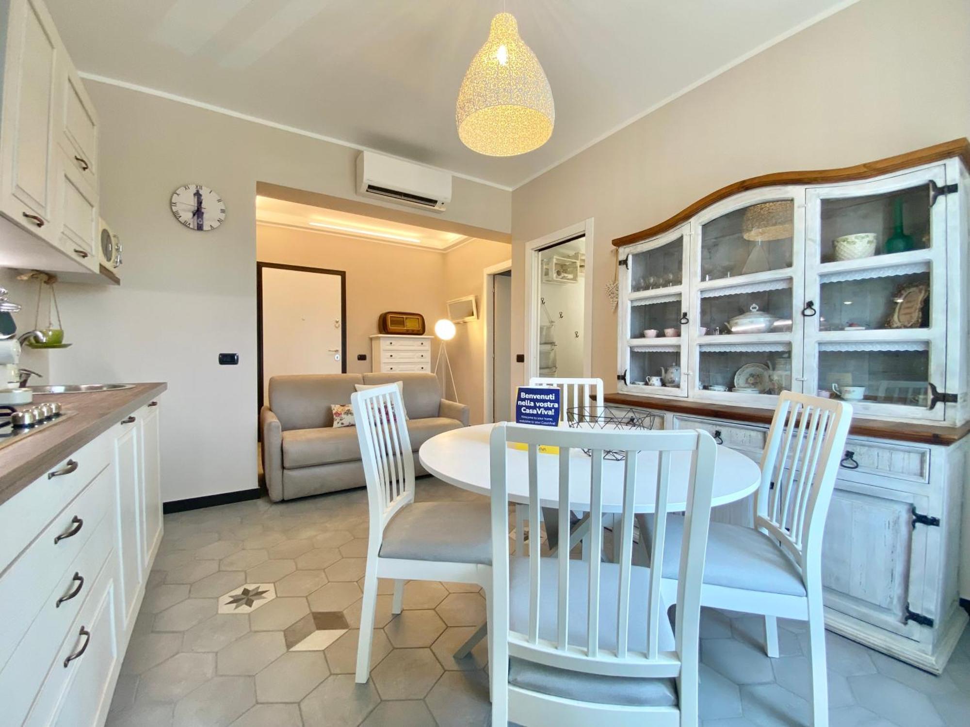 Casaviva - Le Vele Di Angela Apartman Genova Kültér fotó