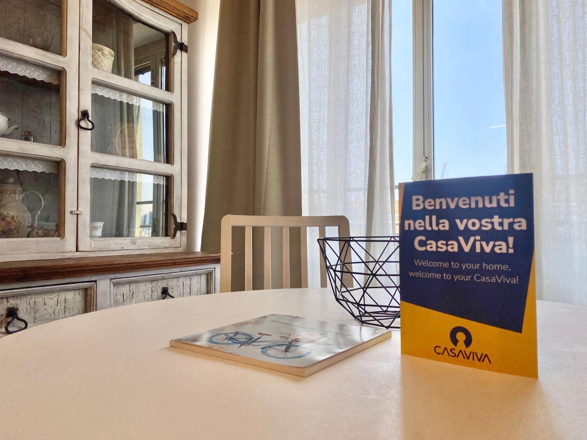 Casaviva - Le Vele Di Angela Apartman Genova Kültér fotó