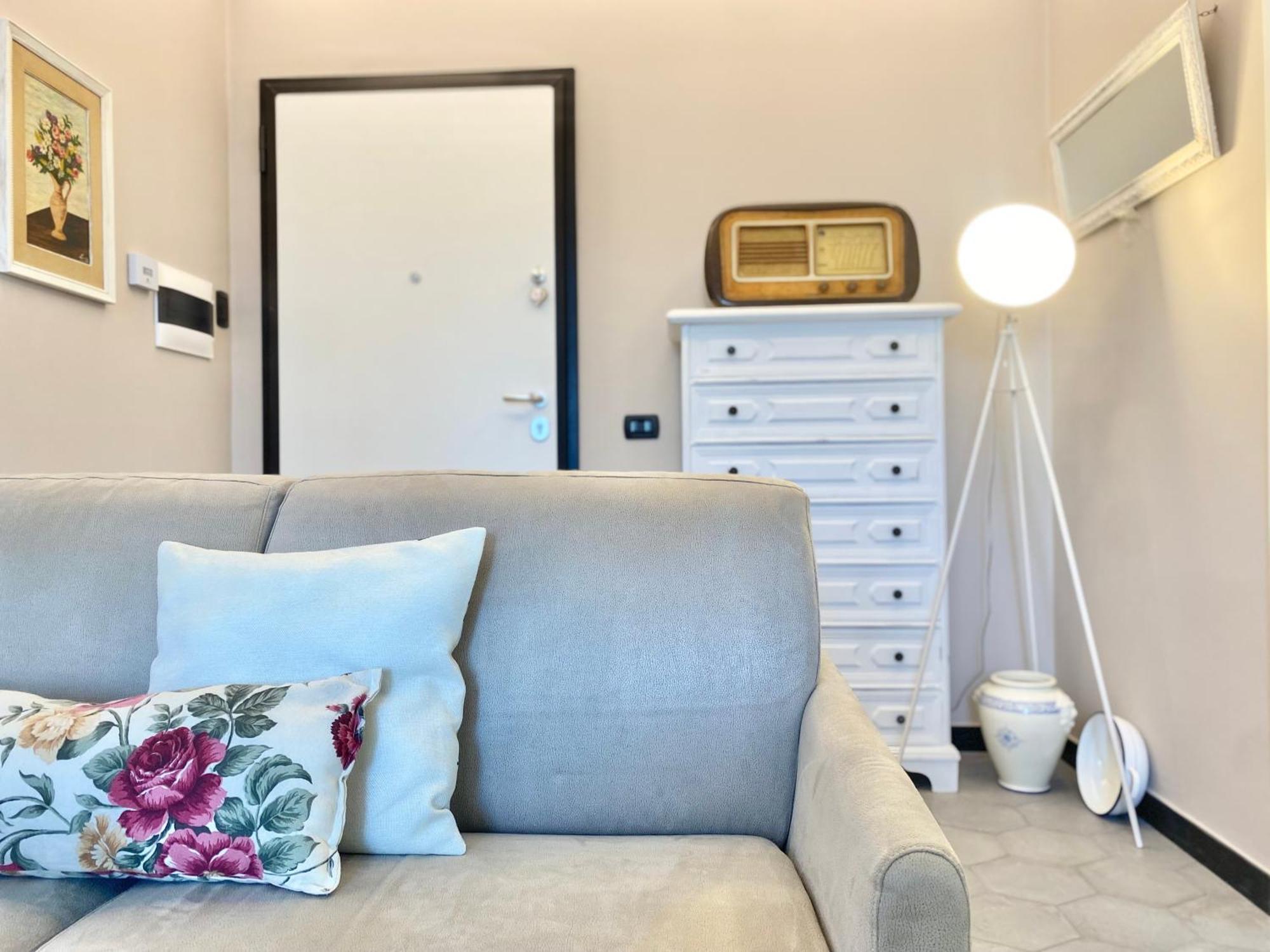Casaviva - Le Vele Di Angela Apartman Genova Kültér fotó