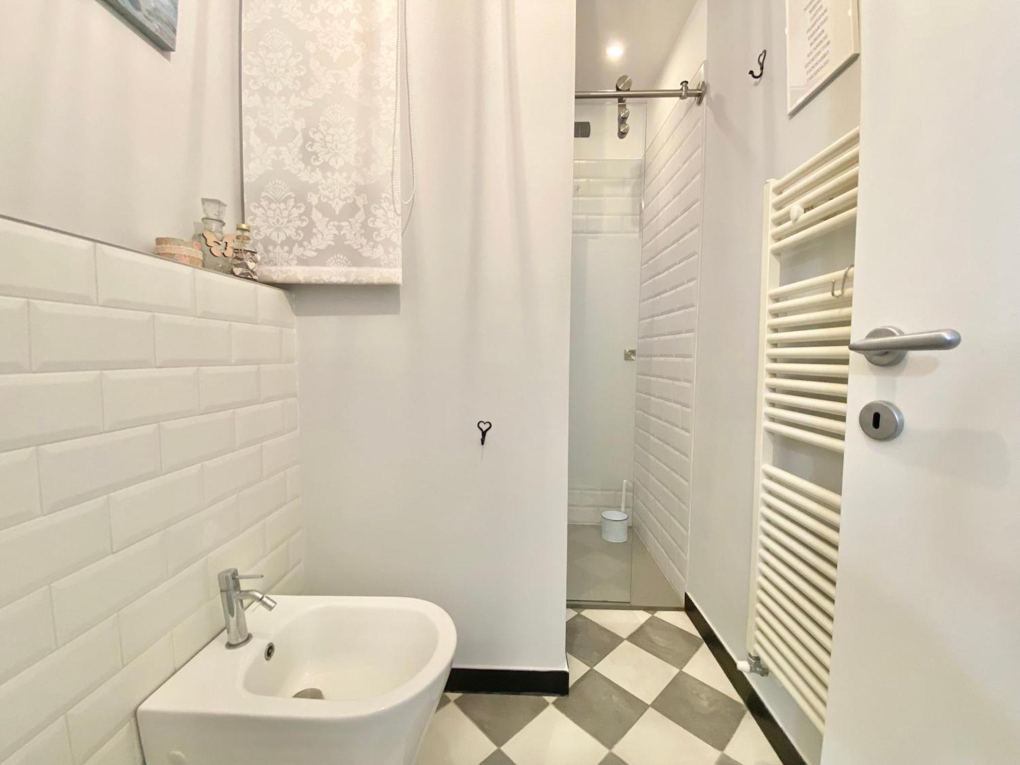 Casaviva - Le Vele Di Angela Apartman Genova Kültér fotó