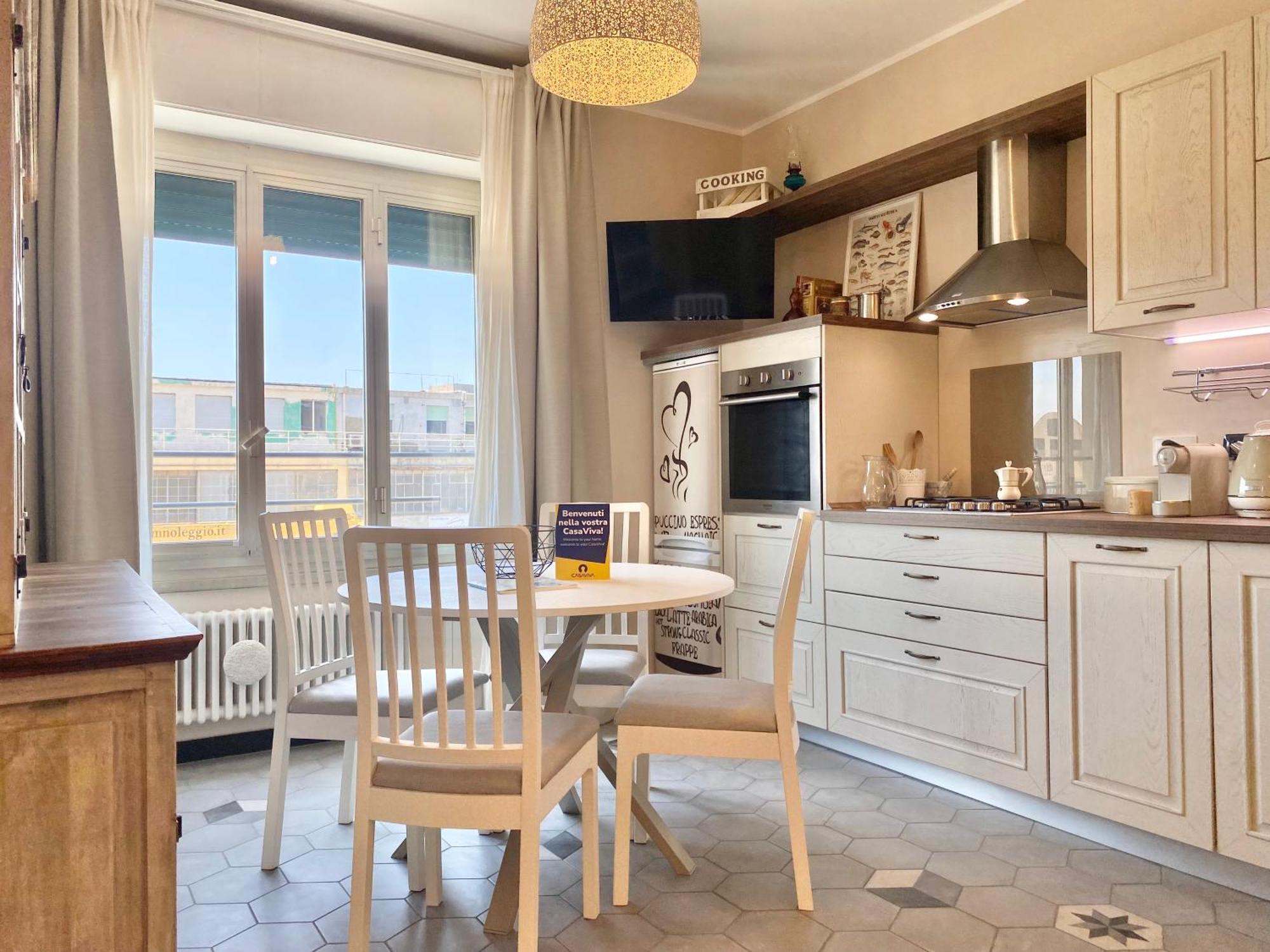 Casaviva - Le Vele Di Angela Apartman Genova Kültér fotó